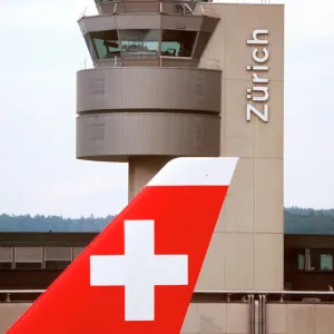 ATC: Zurich with Swiss tail