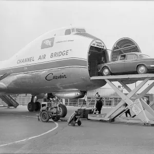 Aviation Traders ATL98 Carvair