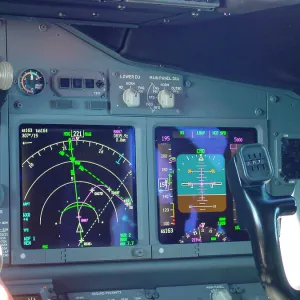 Avionics: EFIS