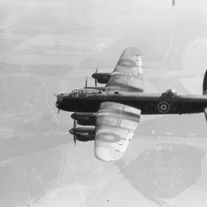 Avro Lancaster 50 Squadron RAF