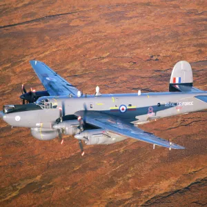 Avro Shackleton MR2