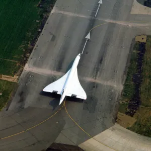 BAe Concorde