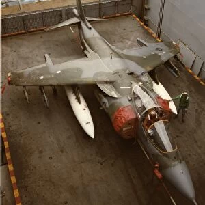 BAE Sea Harrier, 0001