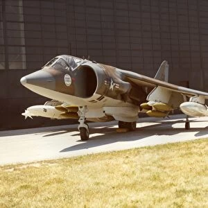 BAE Sea Harrier, 0018