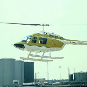 Bell 206 Jetranger
