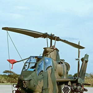 Bell AH-1S Huey Cobra JESDF