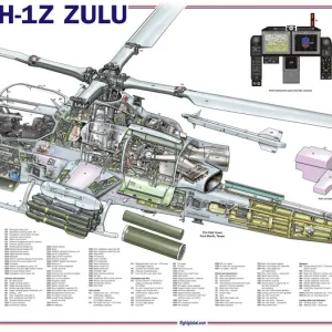 Bell AH-1Z Zulu