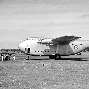 Blackburn Beverley SBAC 1950 (c) The Flight Collection Not to be reproduced without permission