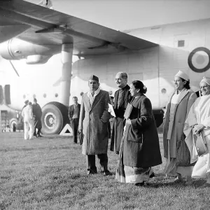 Blackburn Beverley WF320 (c) The Flight Collection Not to be reproduced without permission Blackburn Beverley WF320 (c) The Flight Collection Not to be reproduced without permission