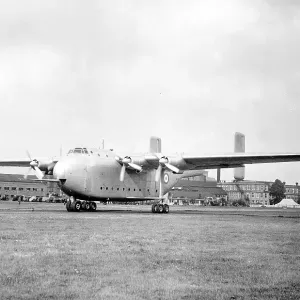 Blackburn Beverley WF320 SBAC 09/51 (c) The Flight Collection Not to be reproduced without permission Blackburn Beverley WF320 SBAC 09/51 (c) The Flight Collection Not to be reproduced without permission