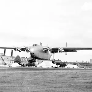 Blackburn Beverley WF320 SBAC 09/51 (c) The Flight Collection Not to be reproduced without permission Blackburn Beverley WF320 SBAC 09/51 (c) The Flight Collection Not to be reproduced without permission