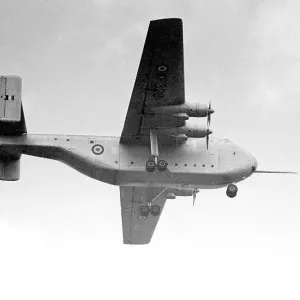 Blackburn Beverley WF320 SBAC 09/51 (c) The Flight Collection Not to be reproduced without permission Blackburn Beverley WF320 SBAC 09/51 (c) The Flight Collection Not to be reproduced without permission