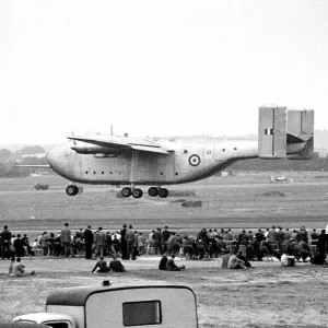 Blackburn Beverley WF320 SBAC 09/51 (c) The Flight Collection Not to be reproduced without permission Blackburn Beverley WF320 SBAC 09/51 (c) The Flight Collection Not to be reproduced without permission