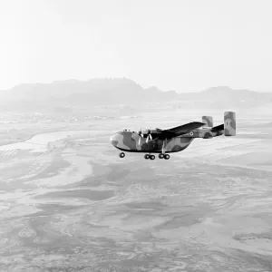 Blackburn Beverley Print, RAF Middle East 1965 Blackburn Beverley Print, RAF Middle East 1965