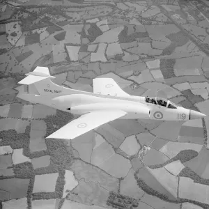 Blackburn Buccaneer S1 XN928 SBAC 09/09/62