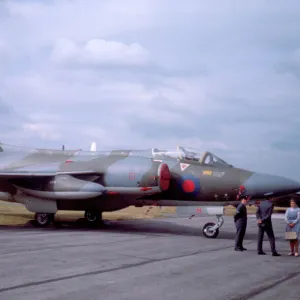 Blackburn Buccaneer XW544, RAF XV Sqdn, (c) QPL