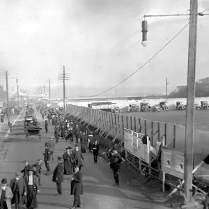 Blackpool Bournemouth 1910