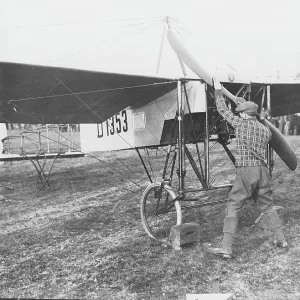 Bleriot XI