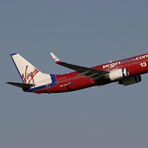 Boeing 737-800 Virgin Blue