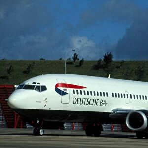 Boeing 737 (c) KJ Pictures The Flight Collection 208 652 8888
