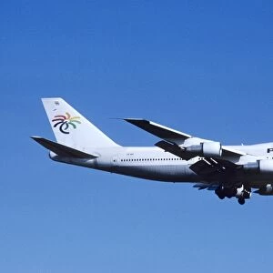 Boeing 747-300 Phuket Air