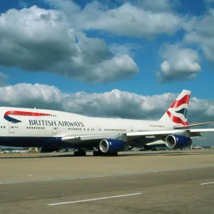 Boeing 747-400