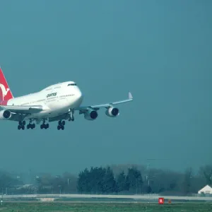 Boeing 747-400