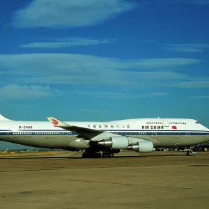 Boeing 747-400 Air China