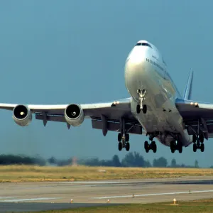 Boeing 747 Air France