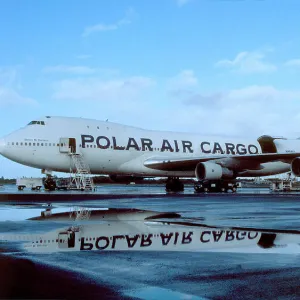 Boeing 747 Freighter