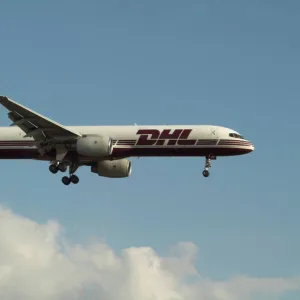 Boeing 757-200 DHL