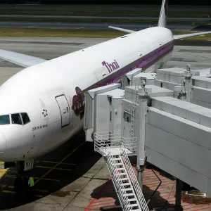 Boeing 777-300 Thai Airways