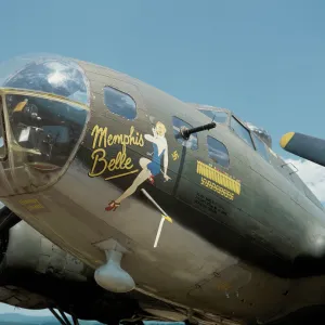 Boeing B17