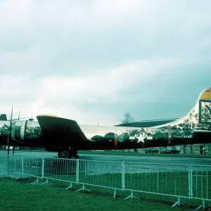 Boeing B29 Superfortress