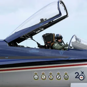 Boeing F18 Cockpit