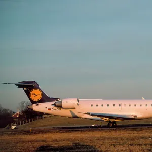 Bombardier CRJ700