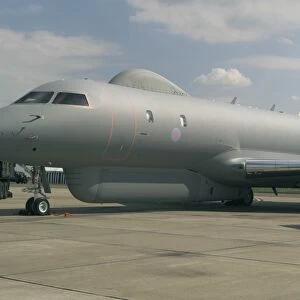 Bombardier Global Express RAF ASTOR