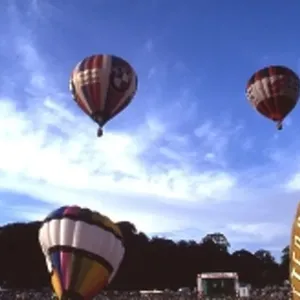 Bristol Balloon airshow Bristol Balloon airshow