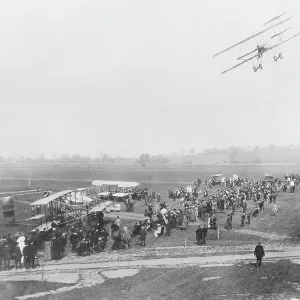 Bristol Boxkite at air show