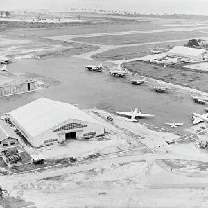 Changi Airfield, Singapore