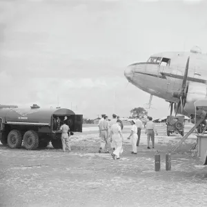 Changi Airfield, Singapore