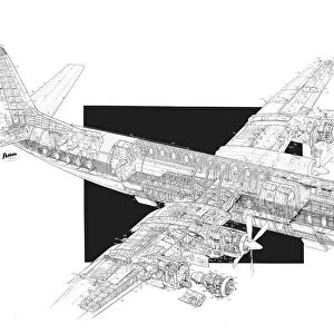 Civil Aviation 1949 Present Cutaways, scan327