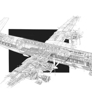 Civil Aviation 1949 Present Cutaways, scan327