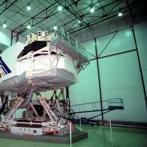 Cockpit Simulator for Air France