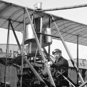 Cody on Cody Cathedral 1910