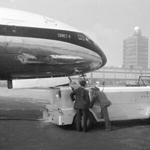 Comet 4 1958 Idelwide (c) Flight