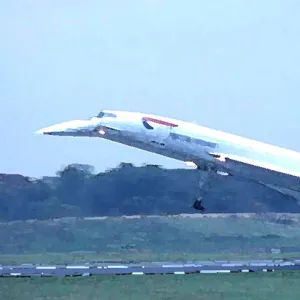 Concordes final farewell