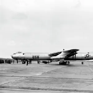 Convair B36