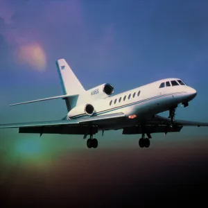 Dassault Falcon 50