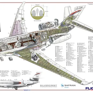 Dassault Falcon 5X